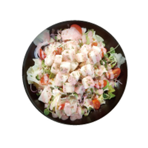 漺 κ  (Vegan Menu)